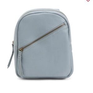 BORN
leather camino convert sling backpack